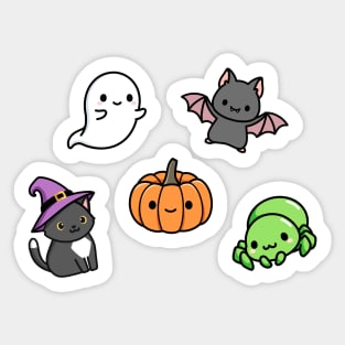 Halloween Sticker Pack Sticker